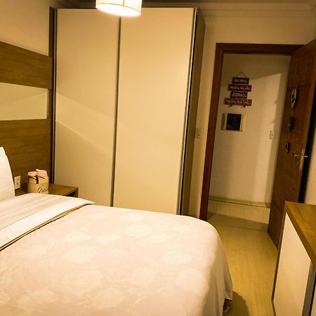 Apartamento Luxuoso No Cond Vista Do Quilombo A 50 Metros Do Hard Rock Cafe Gramado Luaran gambar