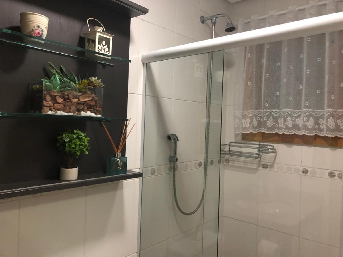 Apartamento Luxuoso No Cond Vista Do Quilombo A 50 Metros Do Hard Rock Cafe Gramado Luaran gambar
