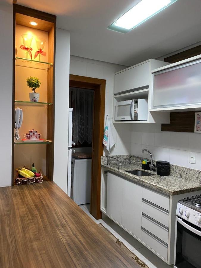 Apartamento Luxuoso No Cond Vista Do Quilombo A 50 Metros Do Hard Rock Cafe Gramado Luaran gambar