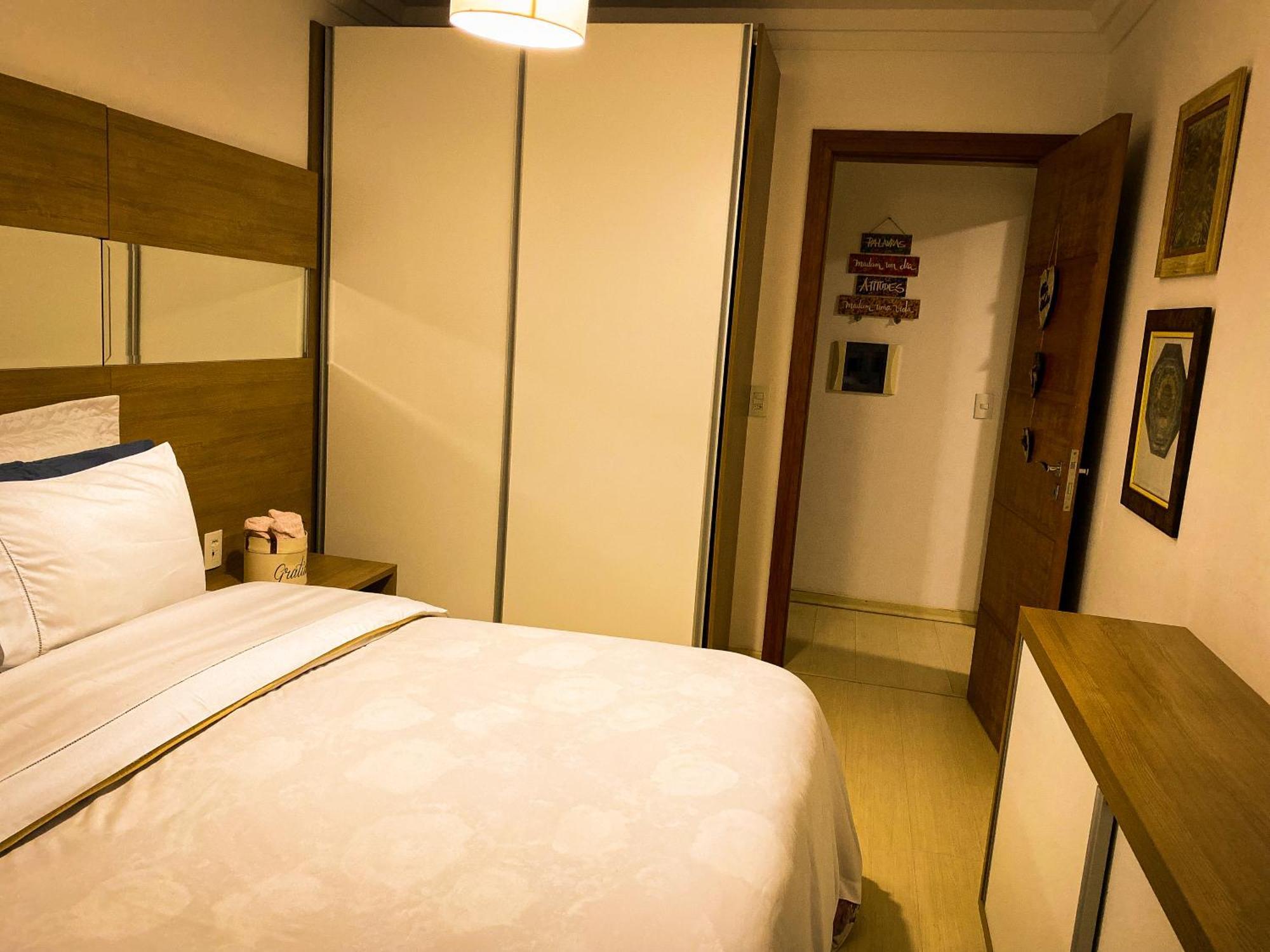 Apartamento Luxuoso No Cond Vista Do Quilombo A 50 Metros Do Hard Rock Cafe Gramado Luaran gambar